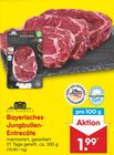 Bayerisches Jungbullen-Entrecôte Angebote von Gut Ponholz bei Netto Marken-Discount Esslingen für 1,99 €