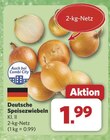 Deutsche Speisezwiebeln bei combi im Hoogstede Prospekt für 1,99 €