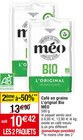 Café en grains L’orignal Bio - MÉO - Cora à Issy-les-Moulineaux Café en grains L’orignal Bio - MÉO en promo chez Cora Issy-les-Moulineaux à 10,42 €
