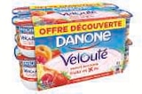 Veloute fruix panache - Danone dans le catalogue Super U