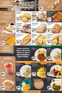 Torte im GLOBUS Prospekt "Aktuelle Angebote" mit 38 Seiten (Trier)