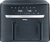 EY901N Dual Easy Fry Heißluftfritteuse bei EURONICS im Soest Prospekt für 105,00 €