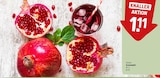 Granatapfel für 1,11 € bei REWE im Angebot Granatapfel im aktuellen REWE Prospekt
