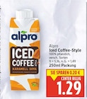 Iced Coffee-Style von Alpro für 1,29 € bei E center im Angebot Iced Coffee-Style von Alpro im aktuellen E center Prospekt