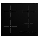 Induktionskochfeld 300 schwarz im Angebot bei IKEA in Gütersloh Induktionskochfeld 300 schwarz Angebote von MATMÄSSIG bei IKEA Gütersloh für 279,00 €