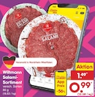 Salami-Sortiment im Angebot bei Netto Marken-Discount in Beckum Salami-Sortiment Angebote von Wiltmann bei Netto Marken-Discount Beckum für 0,99 €