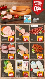 Hackfleisch im REWE Prospekt in Stralsund Aktueller REWE Prospekt mit Hackfleisch, "Dein Markt", Seite 9
