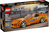 Toyota Supra MK4 Fast & Furious - LEGO - La Grande Récré Toyota Supra MK4 Fast & Furious - LEGO à 27,99 € dans le catalogue La Grande Récré