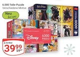 6.000 Teile-Puzzle im Angebot bei GLOBUS in Jena 6.000 Teile-Puzzle Angebote von Trefl bei GLOBUS Jena für 39,99 €