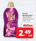 Aktuelles Weichspüler Angebot bei Markant Nordwest in Osnabrück ab 2,49 €