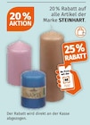 20 % Rabatt im Angebot bei Müller in Lahr 20 % Rabatt Angebote von STEINHART bei Müller Lahr