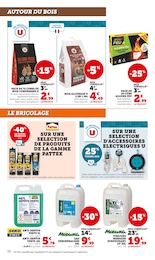 Offre Chauffage dans le catalogue Super U du moment à la page 10