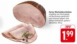 Zarter Wacholderschinken im Angebot bei EDEKA in Pforzheim Zarter Wacholderschinken Angebote bei EDEKA Pforzheim für 1,99 €