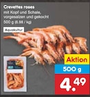 Crevettes roses Angebote bei Netto Marken-Discount Düsseldorf für 4,49 €