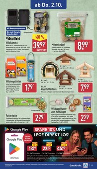 Vogelhaus im aktuellen ALDI Nord Prospekt (Chemnitz) Vogelhaus im ALDI Nord Prospekt "Aktuelle Angebote" mit 43 Seiten (Chemnitz)
