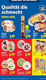 Aktueller Lidl Prospekt mit Pute, "LIDL LOHNT SICH", Seite 25