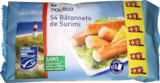 Promo 54 bâtonnets de poisson MSC saveur crabe à 3,59 € dans le catalogue Lidl à Paillart