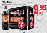 Original Angebote von Vita Cola bei Trinkgut Crailsheim für 9,99 €