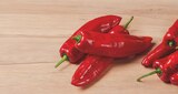 Paprika spitz, rot Angebote bei tegut Mühlhausen für 1,99 €