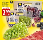 Beste Lese Tafeltrauben rot Angebote von EDEKA Herzstücke bei E center Oberhausen für 2,99 €
