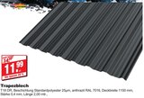 Trapezblech Angebote von Polmetal Pruszynski bei bauSpezi Erlangen für 11,99 €