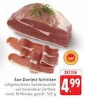 E center Umkirch - San Daniele Schinken Angebot im Prospekt San Daniele Schinken bei E center im Umkirch Prospekt für 4,99 €