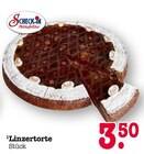 Aktuelle Torte Angebote bei EDEKA in Offenbach (Main) Aktuelles Linzertorte Angebot bei EDEKA in Offenbach (Main) ab 3,50 €