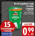 Frischer Schmand im Angebot bei EDEKA in Erftstadt Frischer Schmand Angebote von Berchtesgadener Land bei EDEKA Erftstadt für 0,99 €