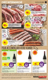 Vin Rouge Angebote im Prospekt "LA GOURMANDISE N'A PAS DE SAISON" von Intermarché auf Seite 5