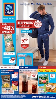 Aktueller ALDI SÜD Prospekt (Alfeld, 33 Seiten zum blättern ALDI SÜD Prospekt Gutes für Alle. mit 33 Seiten