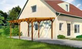 Structure bois "Modulo" 15 m² en promo chez Brico Dépôt Champigny-sur-Marne à 469,00 €