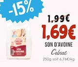 Son d'Avoine - Celnat dans le catalogue Naturalia