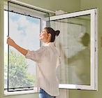 Fliegengitter-Rahmen für Fenster im Kaufland Prospekt Fliegengitter-Rahmen für Fenster von im aktuellen Kaufland Prospekt für 24,99 €