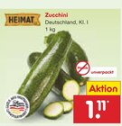 Aktuelles Zucchini Angebot bei Netto Marken-Discount in Mannheim ab 1,11 €