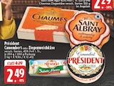 Camembert im Angebot bei E center in Euskirchen Camembert Angebote von Président bei E center Euskirchen für 2,49 €