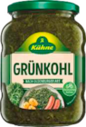 Grünkohl von Kühne für 2,00 € bei Marktkauf im Angebot Grünkohl von Kühne im aktuellen Marktkauf Prospekt