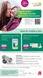 mea - meine apotheke Prospekt für Potsdam: "Unsere März-Angebote", 4 Seiten, 01.03.2026 - 31.03.2026