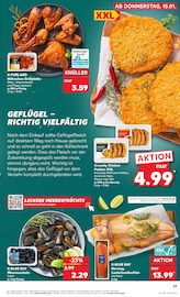 Aktueller Kaufland Prospekt mit Forelle, "Aktuelle Angebote", Seite 29