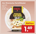 Aktuelles Rheinischer Kartoffelsalat Angebot bei Netto Marken-Discount in Hamburg ab 1,49 €