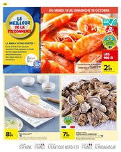 Crevettes Angebote im Prospekt "VENEZ GOÛTER AU MEILLEUR POUR DE BON !" von Carrefour Market Crevettes Angebote im Prospekt "VENEZ GOÛTER AU MEILLEUR POUR DE BON !" von Carrefour Market auf Seite 16
