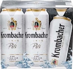 Bier im Angebot bei Netto Marken-Discount in Rosenheim Bier Angebote von Krombacher bei Netto Marken-Discount Rosenheim für 4,69 €