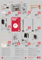 Aktueller XXXLutz Möbelhäuser Prospekt mit Schlafzimmer, "Aufbewahrung, Stauraum & Dekoration!", Seite 15