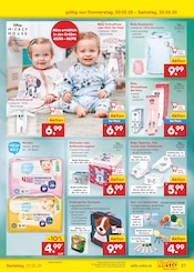 Aktueller Netto Marken-Discount Prospekt mit Babykleidung, "Aktuelle Angebote", Seite 55