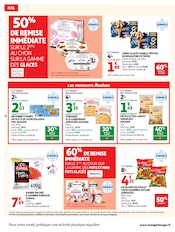Promos Pomme De Terre dans le catalogue "XXL" de Auchan Supermarché Pomme De Terre en promo dans le catalogue Auchan Supermarché à la page 12