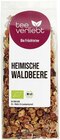 Bio Früchtetee heimische Waldbeere Angebote von tee verliebt bei E center Filderstadt