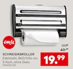 Schneidabroller von Emsa für 19,99 € bei porta Möbel im Angebot Schneidabroller von Emsa im aktuellen porta Möbel Prospekt
