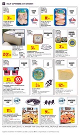 Promos Congélateur dans le catalogue "Intermarché" de Intermarché Hyper Congélateur en promo dans le catalogue Intermarché Hyper à la page 22