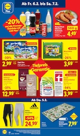 Aktueller Lidl Prospekt mit Ariel, "LIDL LOHNT SICH", Seite 64