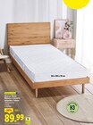 Matelas à ressorts ensachés 7 zones - Livarno Home en promo chez Lidl Troyes à 89,99 €
