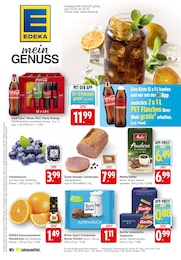 EDEKA Prospekt für Trier mit 35 Seiten EDEKA Prospekt für Trier: "Aktuelle Angebote", 35 Seiten, 20.10.2025 - 25.10.2025